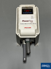 Image of Motor Allen-Bradley 5 HP VFD Control Cabinet 06