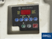 Image of Motor Allen-Bradley 5 HP VFD Control Cabinet 07