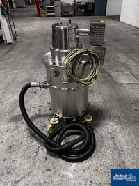 Image of Nilfisk Vacuum, Model CWR-75 SS 03
