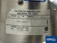 Image of Nilfisk Vacuum, Model CWR-75 SS 02
