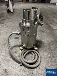 Image of Nilfisk Vacuum, Model CWR-75 SS 03