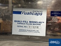 Image of Qualicaps Capsule Filler, Model 8S 02