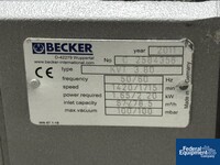 Image of Becker Vacuum, Model KVT 3.80 02