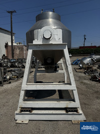 Image of 40 Cu Ft Gemco Double Cone Blender, S/S 03
