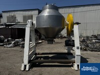 Image of 40 Cu Ft Gemco Double Cone Blender, S/S 04