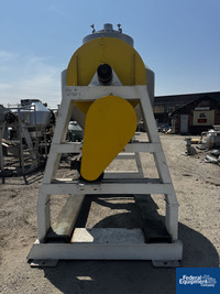 Image of 40 Cu Ft Gemco Double Cone Blender, S/S 05