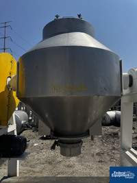 Image of 40 Cu Ft Gemco Double Cone Blender, S/S 06