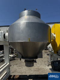 Image of 40 Cu Ft Gemco Double Cone Blender, S/S 07