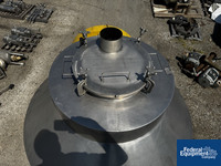 Image of 40 Cu Ft Gemco Double Cone Blender, S/S 08