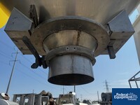 Image of 40 Cu Ft Gemco Double Cone Blender, S/S 11