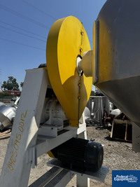 Image of 40 Cu Ft Gemco Double Cone Blender, S/S 15
