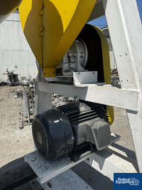 Image of 40 Cu Ft Gemco Double Cone Blender, S/S 16