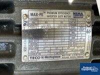 Image of 40 Cu Ft Gemco Double Cone Blender, S/S 18