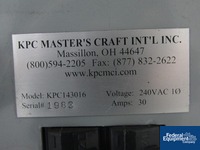 Image of 13.5" x 43" KPC Master''s Craft Heat Tunnel, Model KPC143016 09
