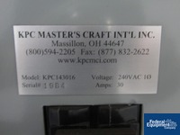 Image of 13.5" x 43" KPC Master''s Craft Heat Tunnel, Model KPC143016 10