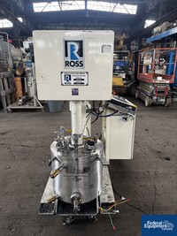 Image of 10 Gal Ross Multi Shaft Mixer, S/S, Model CDA-10 05