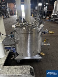 Image of 10 Gal Ross Multi Shaft Mixer, S/S, Model CDA-10 08