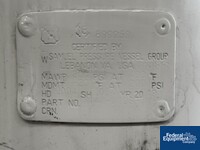 Image of 10 Gal Ross Multi Shaft Mixer, S/S, Model CDA-10 16