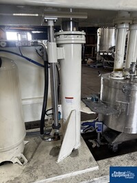 Image of 10 Gal Ross Multi Shaft Mixer, S/S, Model CDA-10 17