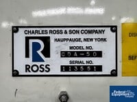 Image of 50 Gal Ross Multi Shaft Mixer, S/S, Model CDA-50 02