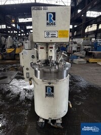 Image of 50 Gal Ross Multi Shaft Mixer, S/S, Model CDA-50 05