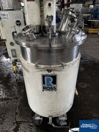 Image of 50 Gal Ross Multi Shaft Mixer, S/S, Model CDA-50 06
