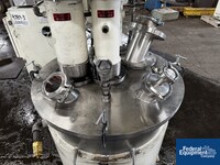 Image of 50 Gal Ross Multi Shaft Mixer, S/S, Model CDA-50 07