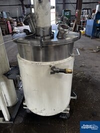 Image of 50 Gal Ross Multi Shaft Mixer, S/S, Model CDA-50 08
