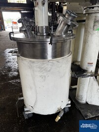 Image of 50 Gal Ross Multi Shaft Mixer, S/S, Model CDA-50 09