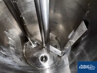 Image of 50 Gal Ross Multi Shaft Mixer, S/S, Model CDA-50 10