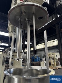 Image of 50 Gal Ross Multi Shaft Mixer, S/S, Model CDA-50 11