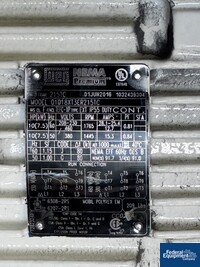 Image of 50 Gal Ross Multi Shaft Mixer, S/S, Model CDA-50 16