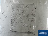 Image of 50 Gal Ross Multi Shaft Mixer, S/S, Model CDA-50 23