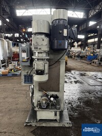 Image of 100 Liter Guangzhou Hongyun Machinery Double Planetary Mixer, Model HY-DLH100L, S/S 03