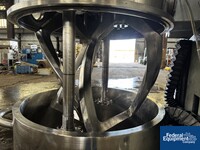 Image of 100 Liter Guangzhou Hongyun Machinery Double Planetary Mixer, Model HY-DLH100L, S/S 10