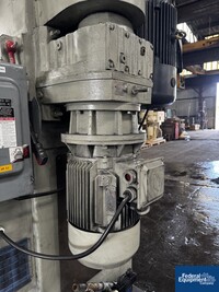 Image of 100 Liter Guangzhou Hongyun Machinery Double Planetary Mixer, Model HY-DLH100L, S/S 11