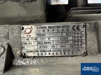 Image of 100 Liter Guangzhou Hongyun Machinery Double Planetary Mixer, Model HY-DLH100L, S/S 12
