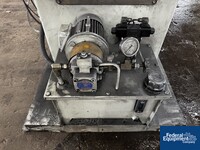 Image of 100 Liter Guangzhou Hongyun Machinery Double Planetary Mixer, Model HY-DLH100L, S/S 20