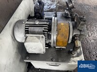 Image of 100 Liter Guangzhou Hongyun Machinery Double Planetary Mixer, Model HY-DLH100L, S/S 21