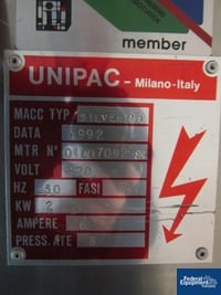 Image of ROMACO UNIPAC TUBE FILLER, MODEL SILVER 80 13