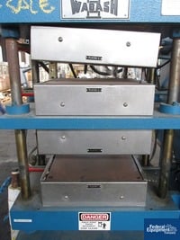 Image of 30 Ton Wabash Genesis Press, Model G302-CX, 12" x 12" 05