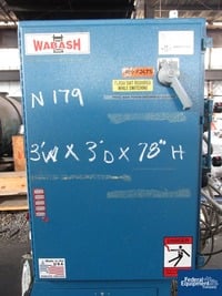 Image of 30 Ton Wabash Genesis Press, Model G302-CX, 12" x 12" 07