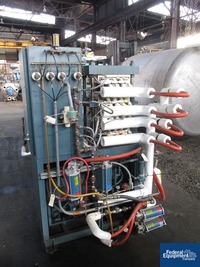Image of 30 Ton Wabash Press, Model 30-1212-4STMBX, 12" x 12" 03