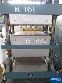 Image of 30 Ton Wabash Press, Model 30-1212-4STMBX, 12" x 12" 05