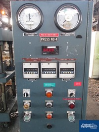 Image of 30 Ton Wabash Press, Model 30-1212-4STMBX, 12" x 12" 06