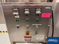 Image of 2 Cu Ft Keith Machinery Twin Shell Blender, S/S 05