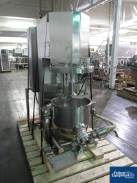 Image of 75 LITER GEA COLLETTE HIGH SHEAR MIXER, S/S 03