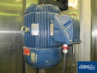 Image of 75 LITER GEA COLLETTE HIGH SHEAR MIXER, S/S 10