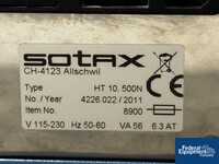 Image of Sotax HT10. 500N Tablet Hardness Tester 02