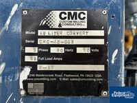 Image of 45 Liter CMC Media Mill, Model 45 Liter Convert 02